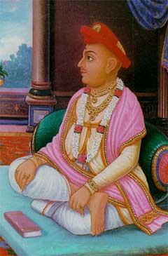 Acharya Shree Raghuvirji Maharaj